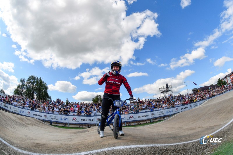 UEC BMX European Championships 2025 - Valmiera - Lettonia -  - 12/07/2025 -  - photo Tommaso Pelagalli/SprintCyclingAgency?2025